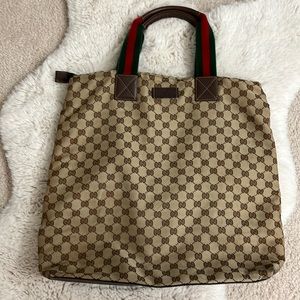 Gucci tote